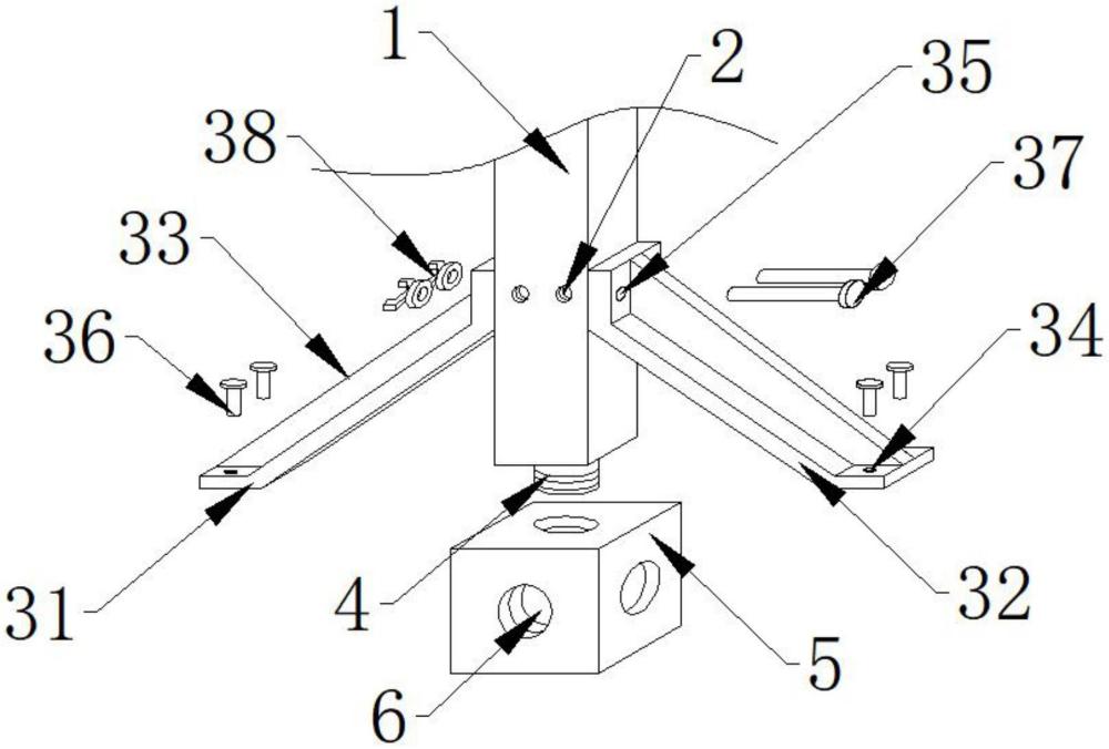 一种快装式钢结构的制作方法