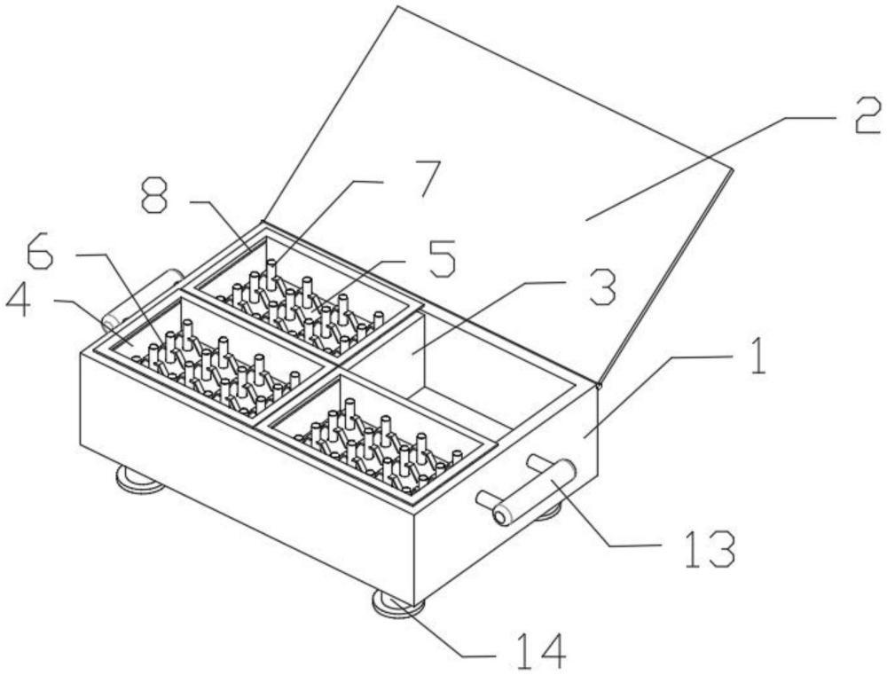 一种测序文库构建试剂盒的制作方法