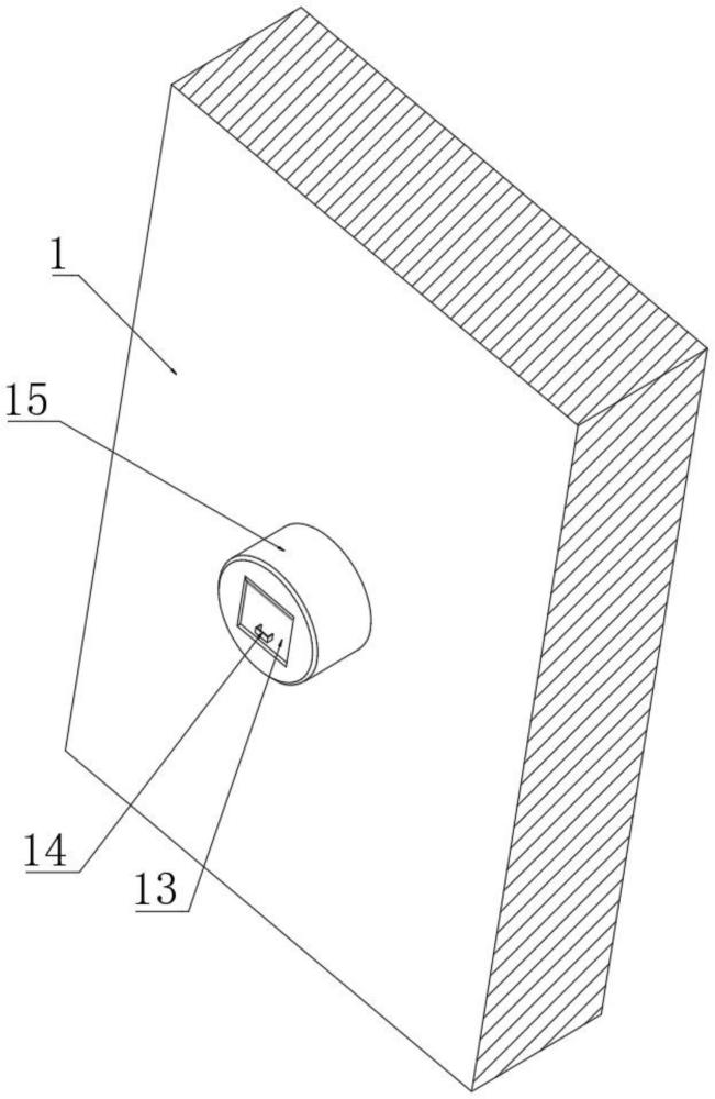 暖气片静电喷涂防尘塞的制作方法