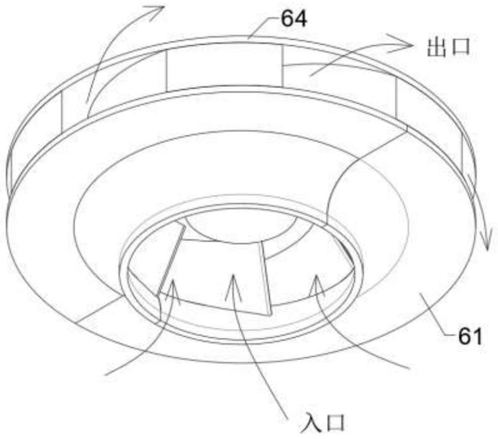 基于阳极氧化的水泵叶轮表面强化处理装置的制作方法