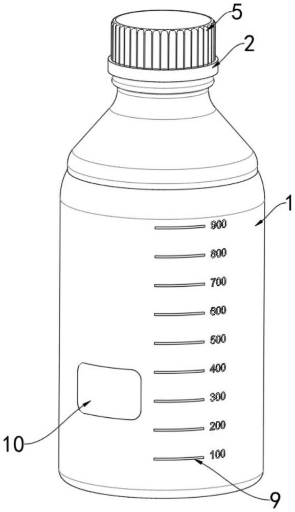 一种旋盖式容器瓶的制作方法