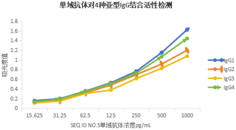 一种抗人IgG蛋白的抗体及其应用的制作方法