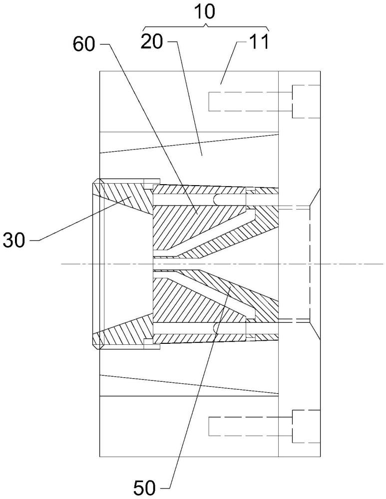 光缆护套挤塑装置的制作方法