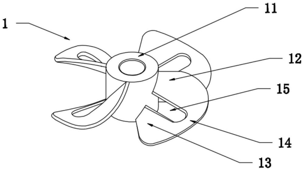 环形螺旋搅拌桨及搅拌设备的制作方法