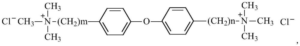 一种用于草铵膦和丙炔氟草胺的增稠组合物及其制备和应用的制作方法