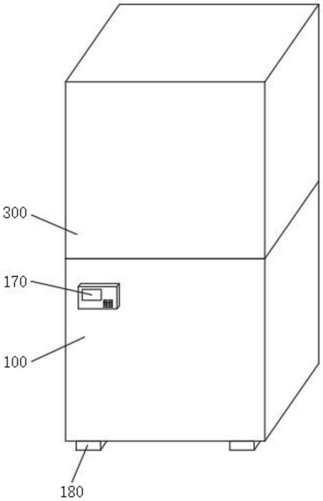 一种高效率的超声波清洗机的制作方法