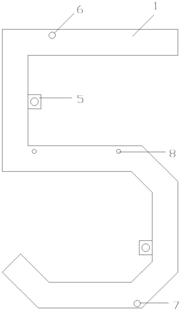 标准件式商品数字号及其安装结构和制作工艺的制作方法