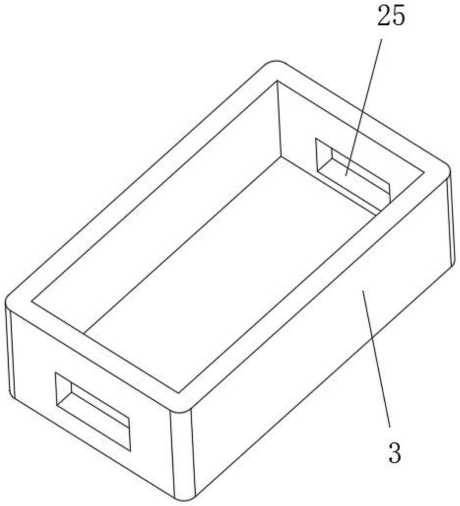 一种金属制品生产用冲压装置的制作方法