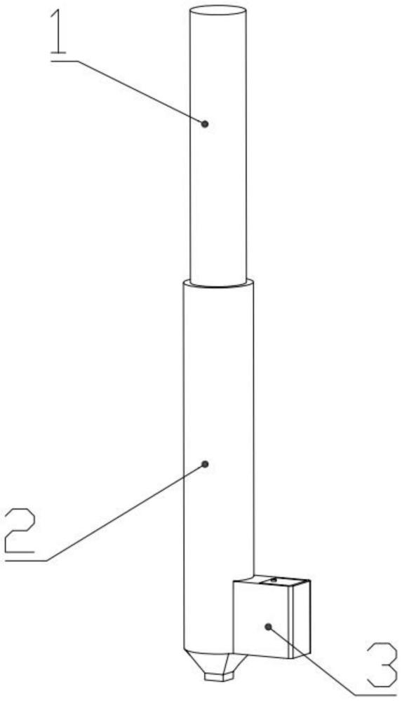 一种基于多重防护的减震器的制作方法