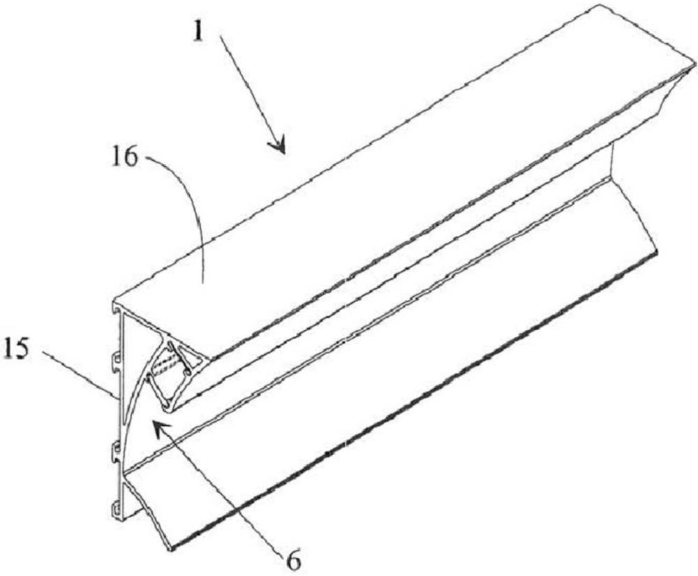 用于家具主体的前挡板的制作方法