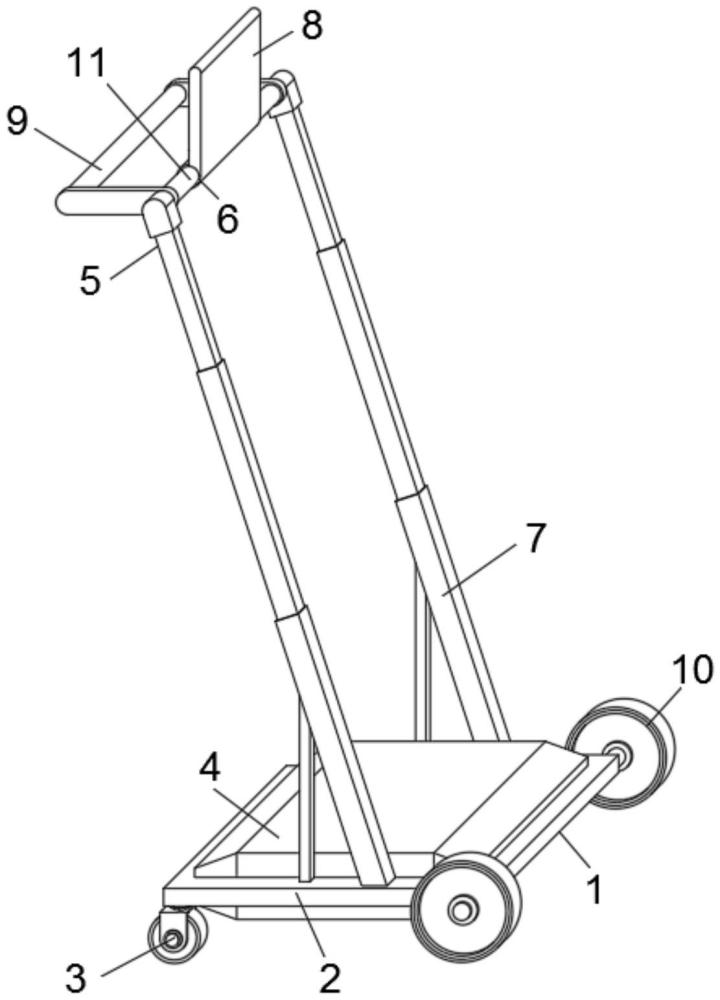 一种建设工程管线探测仪的制作方法