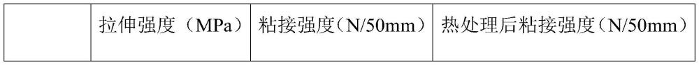 一种高强度耐热PETG电池标签膜及其制备方法与流程