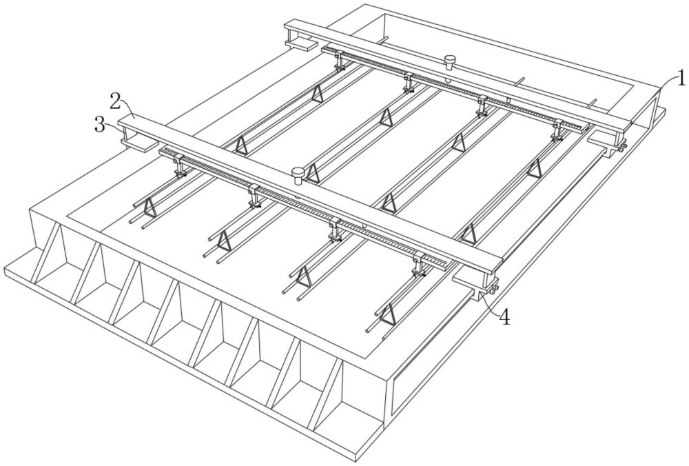 一种叠合板桁架筋的厚度定位工装的制作方法