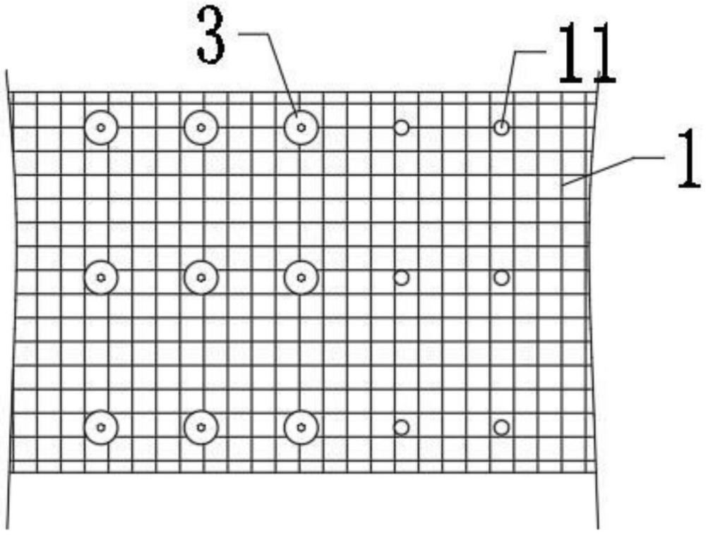 一种边坡三维植被网的制作方法