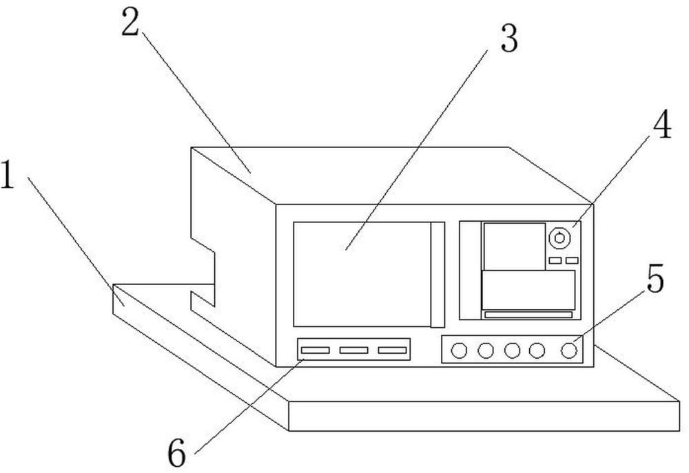 一种声学多普勒流速剖面仪ADCP的校准设备的制作方法