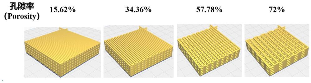 基于3D打印的固态预发酵基质及其构建方法与应用与流程