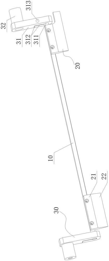 一种用于卫星机设备钢轴表面除胶治具的制作方法