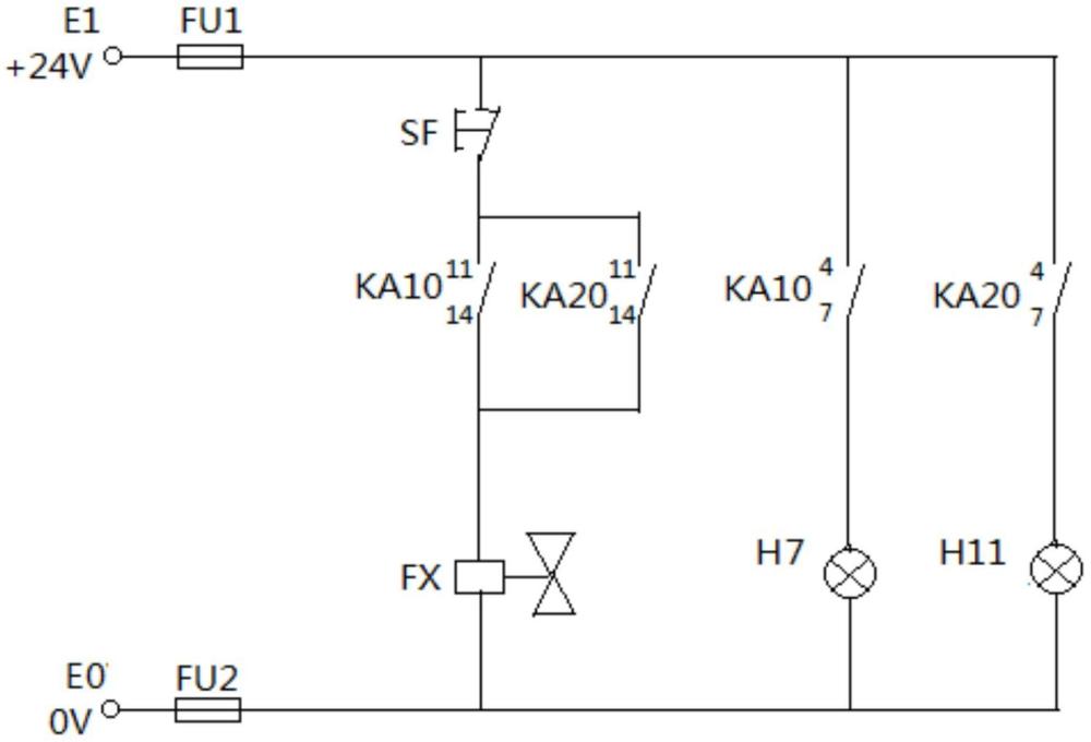 电子式石油钻探钻机防提断装置的制作方法