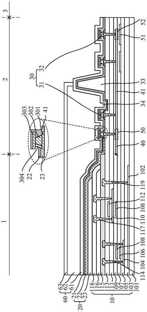 显示面板及其制作方法、显示装置与流程