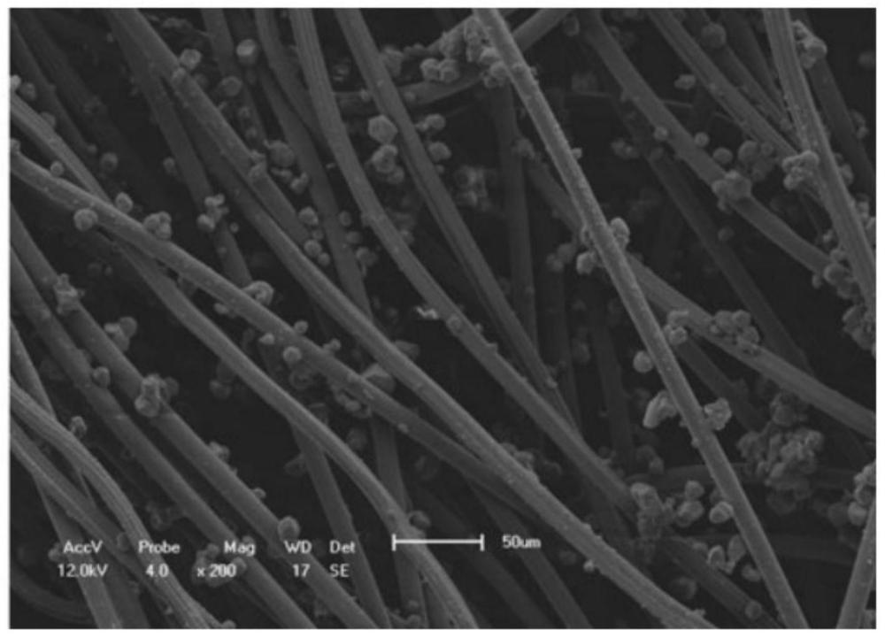 电子雾化器的雾化芯及其制备方法、应用和电子雾化器与流程