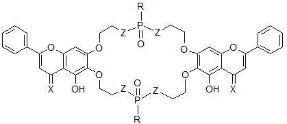 一种黄芩素二聚体及其制备方法与应用