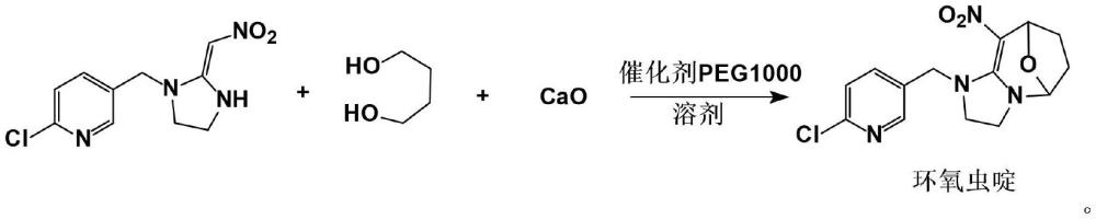 一种环氧虫啶的新合成方法与流程