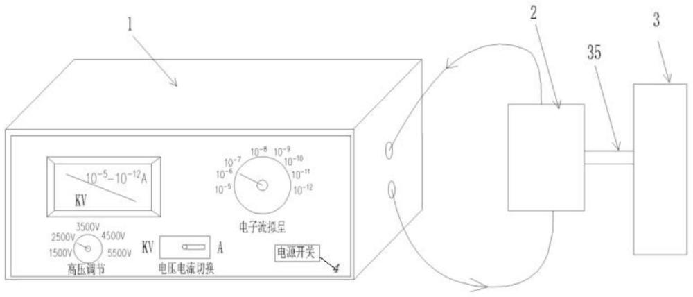 一种便携超高真空维持及真空检测复合系统及方法与流程