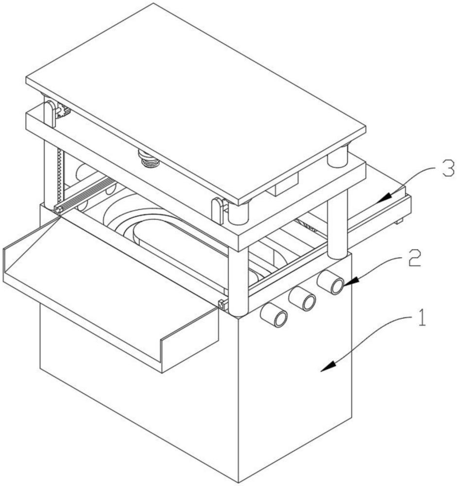 一种塑胶外壳注塑模具的制作方法