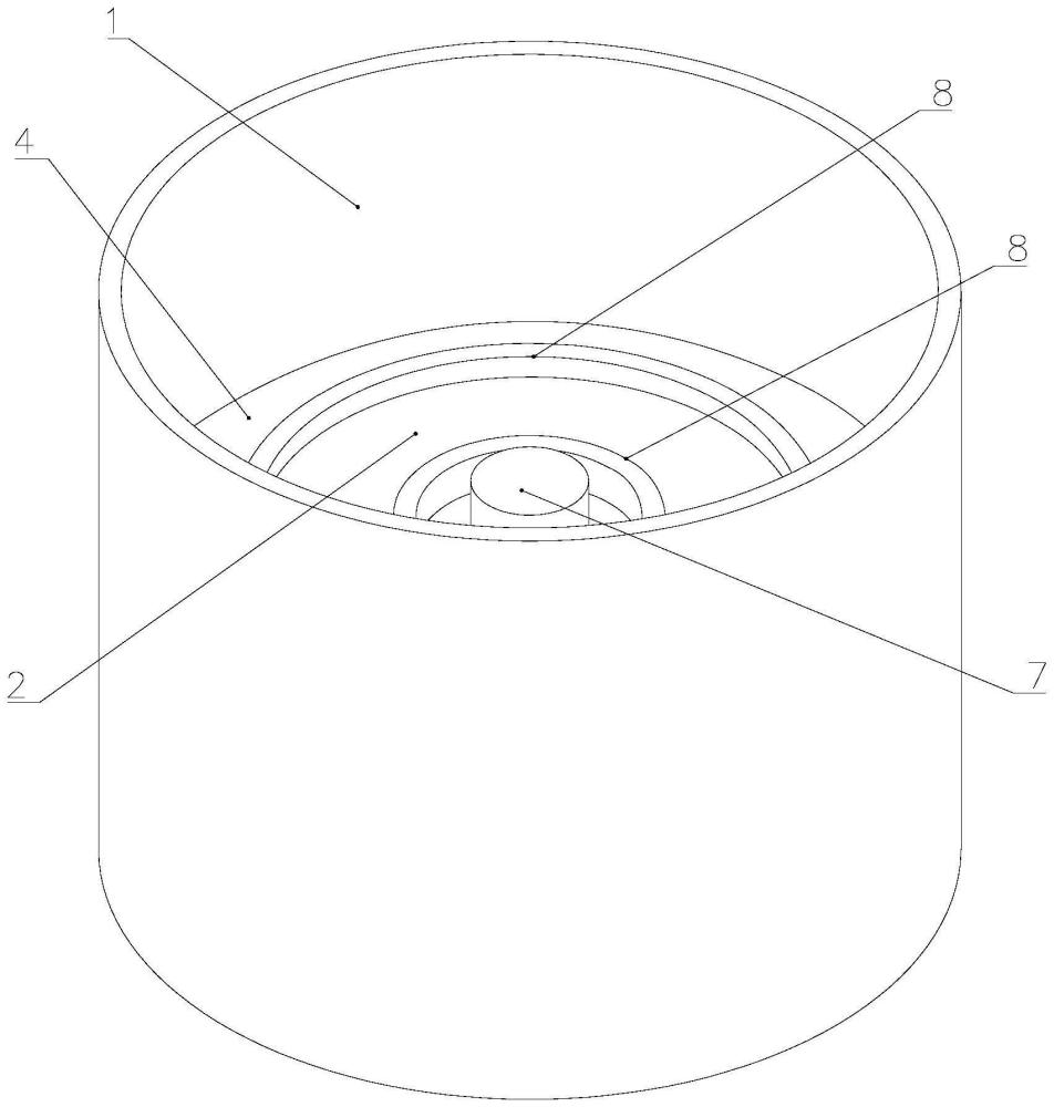 一种烟支用降焦去害构件的制作方法