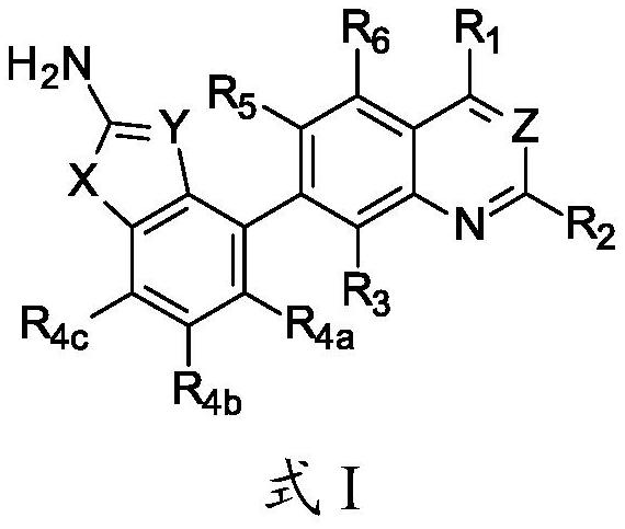 作为KRAS G12D抑制剂的取代的稠合吖嗪的制作方法