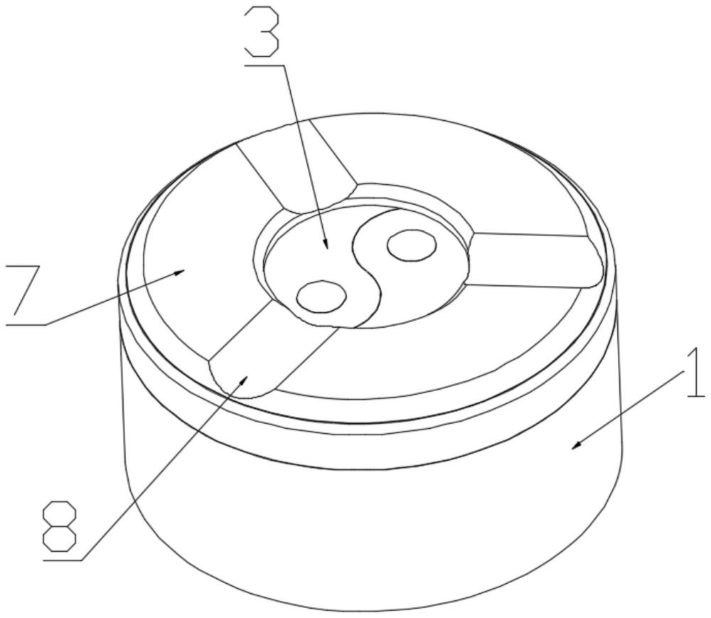 一种烟灰缸的制作方法