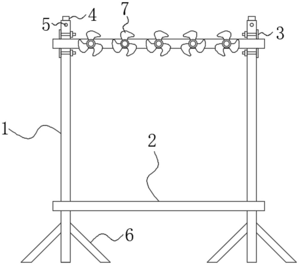 一种稻鳖共生种养的围栏装置的制作方法