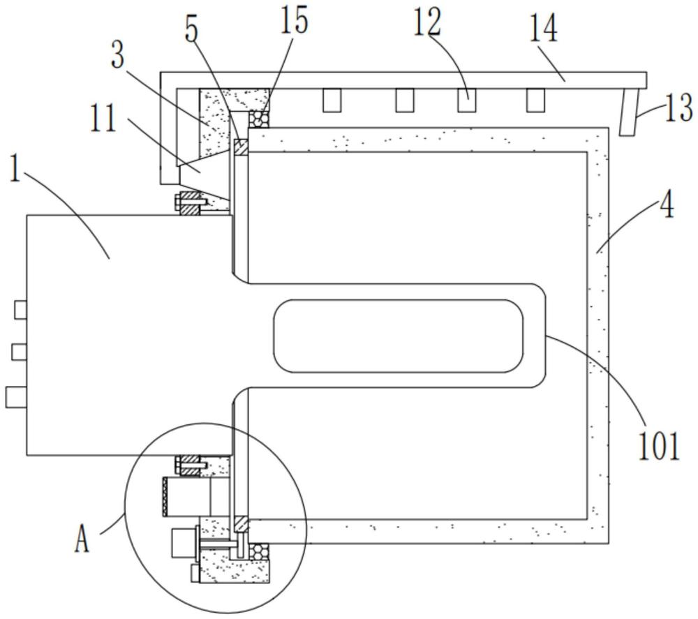 一种适用于户外的立体扫描相机的制作方法