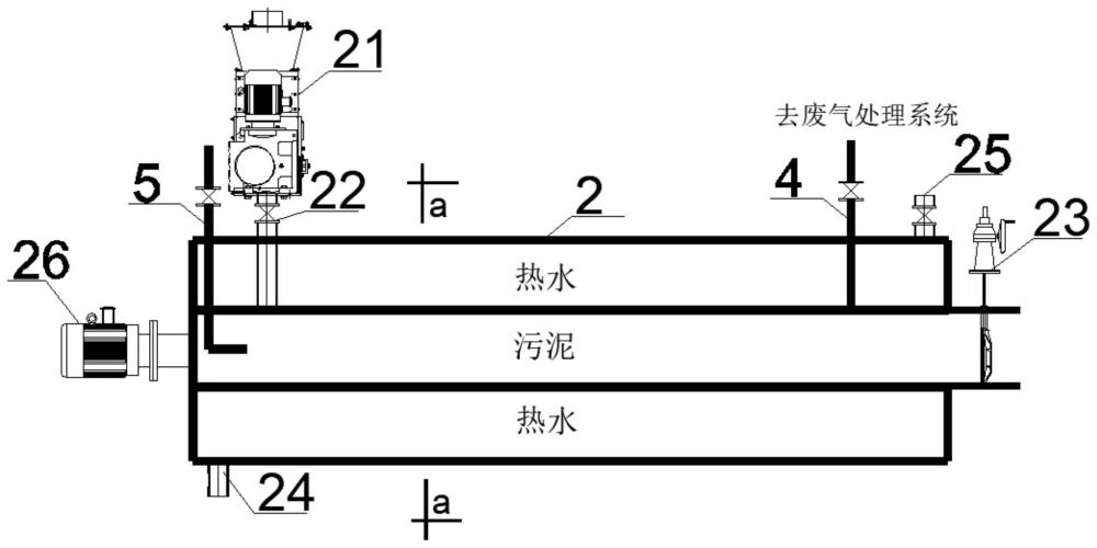 污泥低温干化装置的制作方法