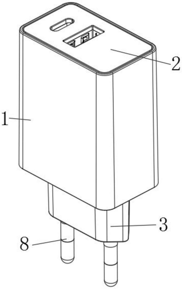 充电器的制作方法