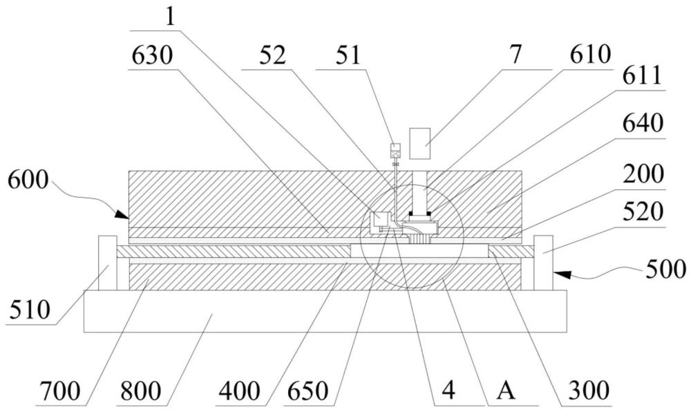 测量装置及抛光系统的制作方法