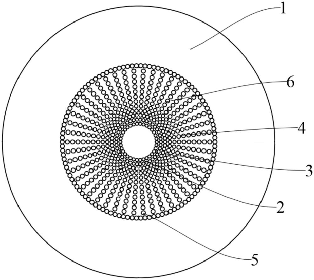 一种多点离焦镜片和具有其的框架眼镜的制作方法