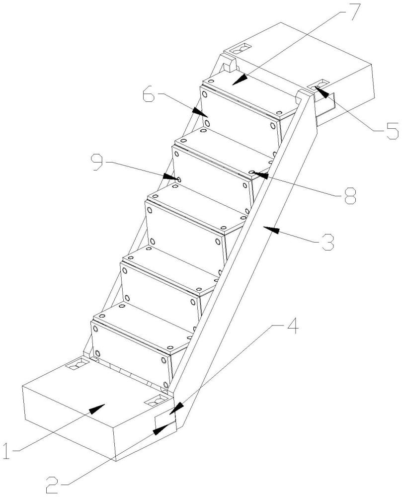 一种装配式楼梯的制作方法