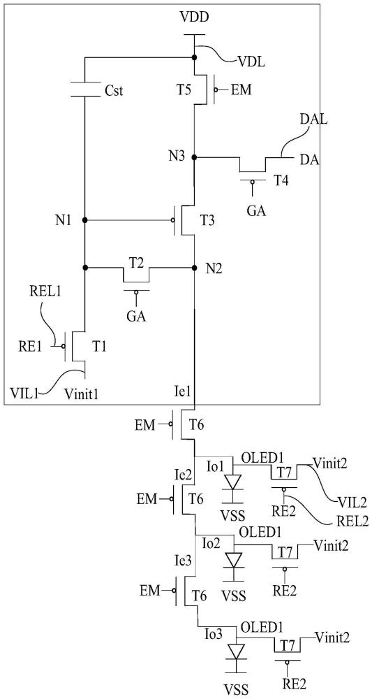 显示面板及显示装置的制作方法