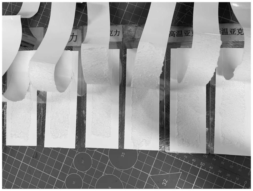 一种耐湿热的纸质防伪胶带及其制备方法与流程