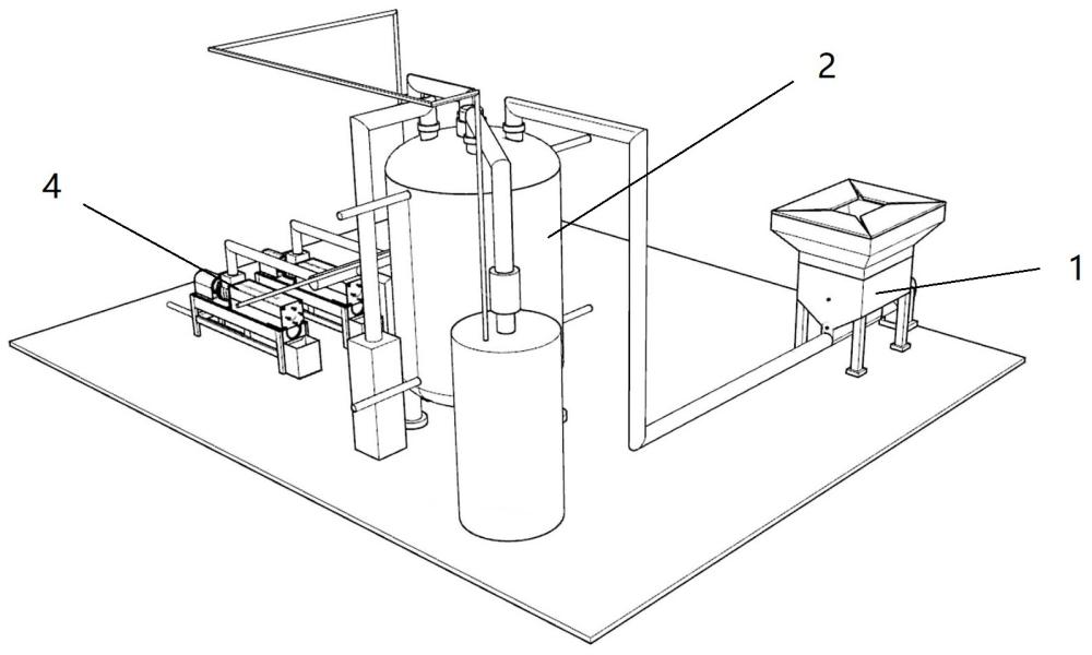 空气隔绝回收型茶汤提取装置及使用方法与流程