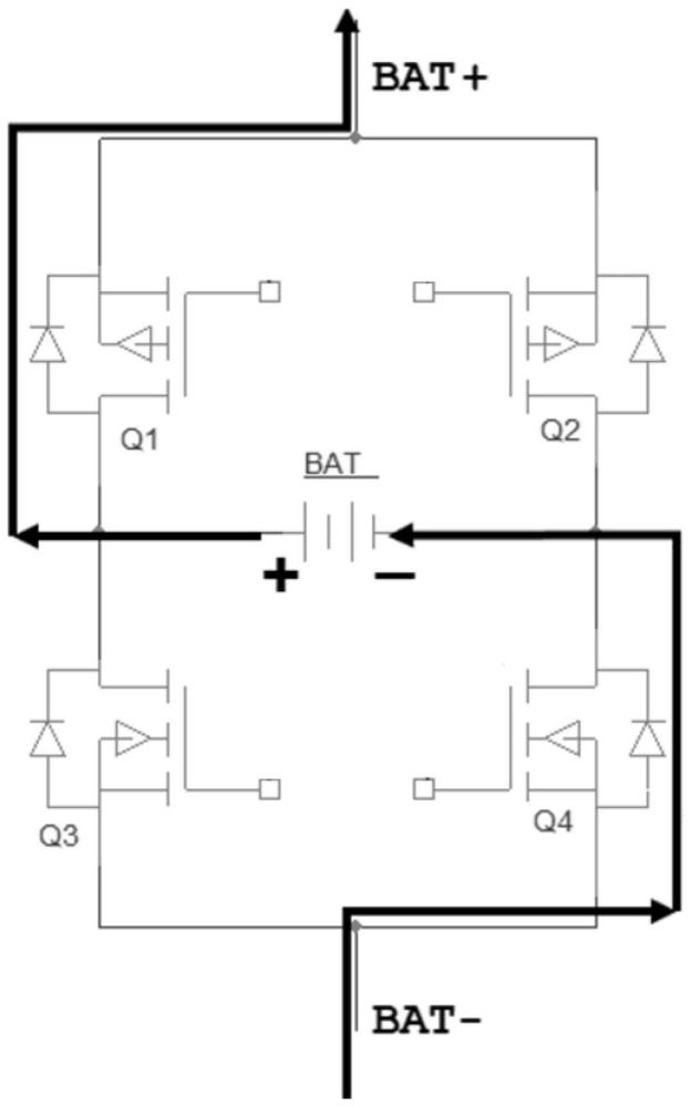 一种电子设备及其电池保护电路的制作方法