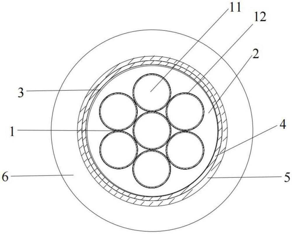 一种柔性电源引出线的制作方法