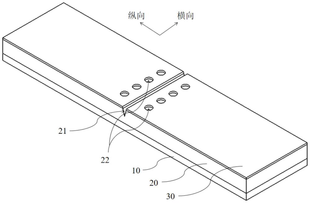 一种柔性应变传感器及其制备方法