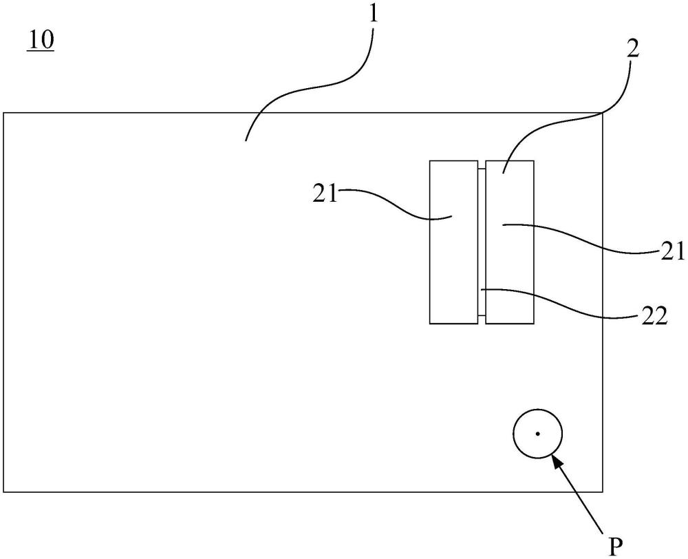 一种封装结构、激光器和光学元件的制作方法