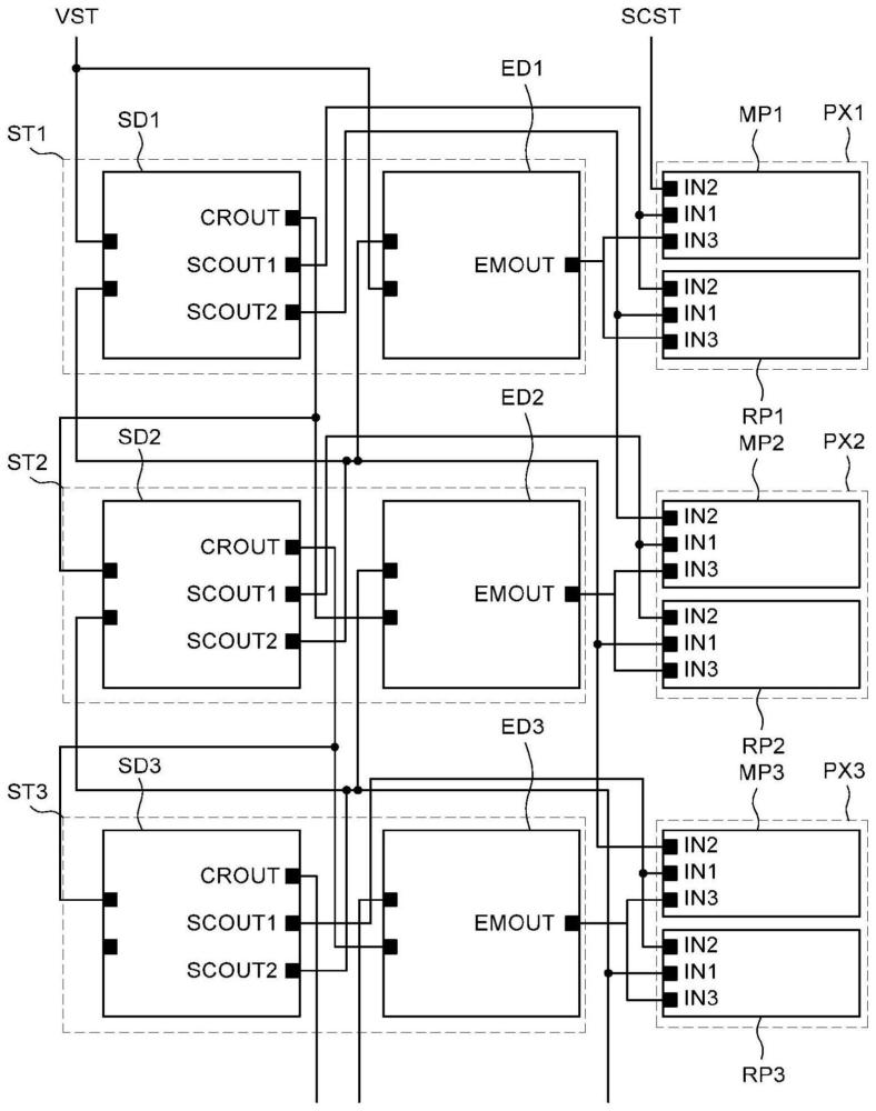 像素结构、显示面板及显示装置的制作方法