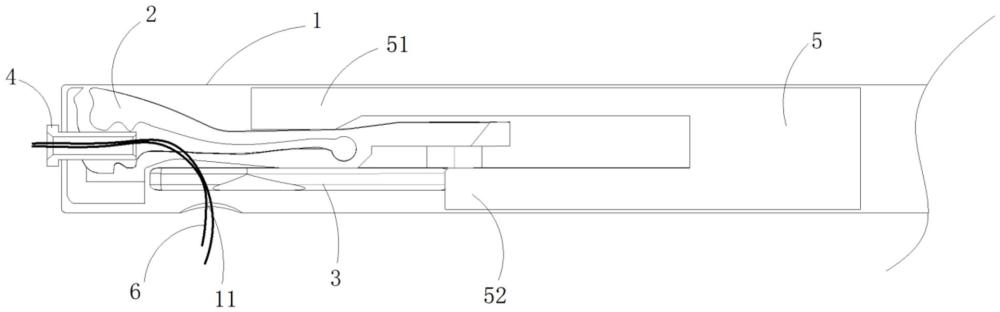 打结器、断线夹及打结系统的制作方法