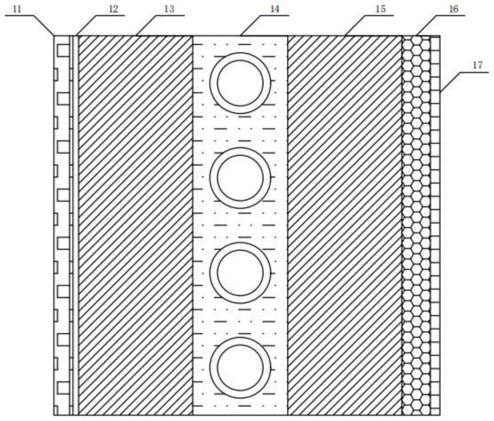 热湿耦合调节建筑围护结构及其应用