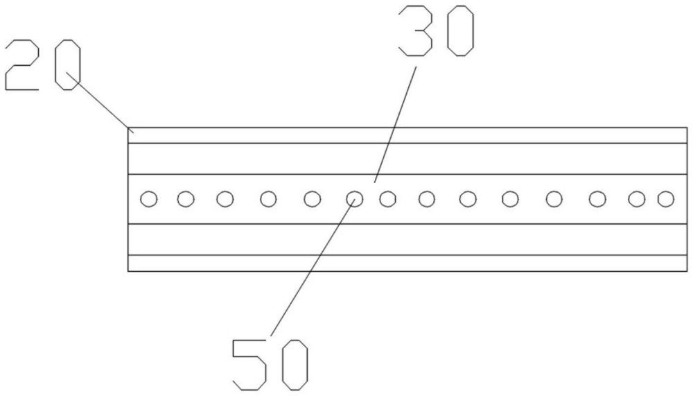 一种液体泄露感应线、检测设备的制作方法