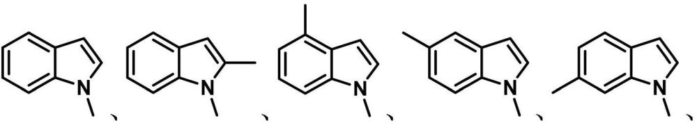 一种双吲哚基化合物的制备方法